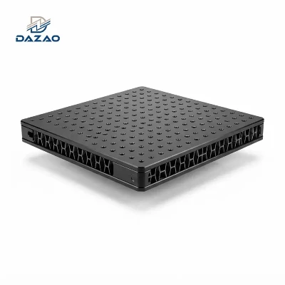 Lightweight Aluminum Honeycomb Optical Plate Lightweight Aluminum Honeycomb Optical Plate
